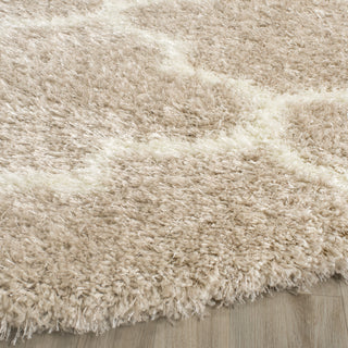 Safavieh Montreal Shag SGM832C Beige/Ivory Area Rug 