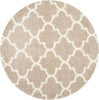 Safavieh Montreal Shag SGM832C Beige/Ivory Area Rug 