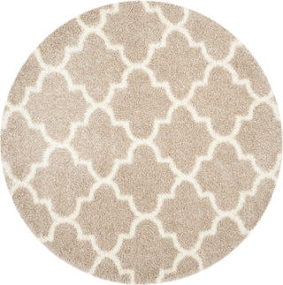 Safavieh Montreal Shag SGM832C Beige/Ivory Area Rug 