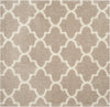 Safavieh Montreal Shag SGM832C Beige/Ivory Area Rug 