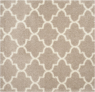 Safavieh Montreal Shag SGM832C Beige/Ivory Area Rug 