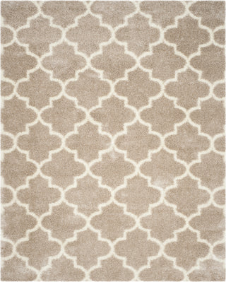 Safavieh Montreal Shag SGM832C Beige/Ivory Area Rug 