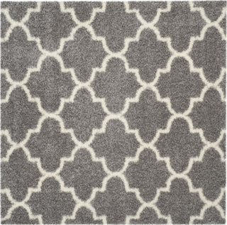 Safavieh Montreal Shag SGM832D Grey/Ivory Area Rug 