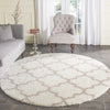 Safavieh Montreal Shag SGM832F Ivory/Beige Area Rug 