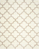 Safavieh Montreal Shag SGM832F Ivory/Beige Area Rug 