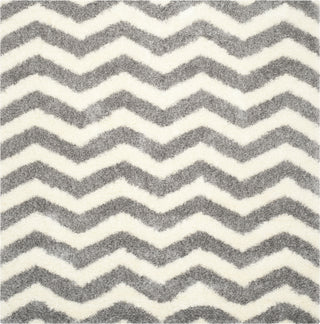 Safavieh Montreal Shag SGM846B Ivory/Grey Area Rug 