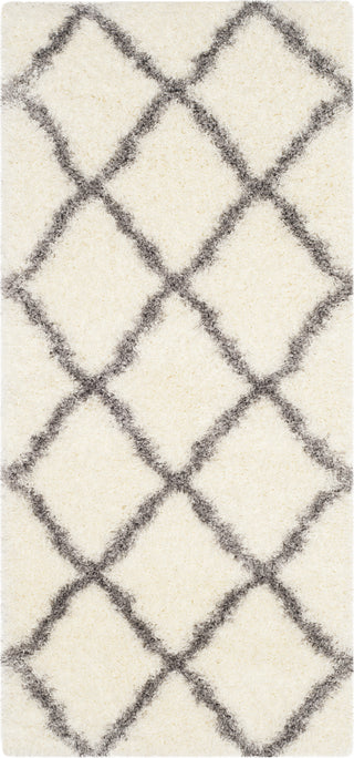 Safavieh Montreal Shag SGM866B Ivory/Grey Area Rug main image