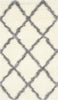 Safavieh Montreal Shag SGM866B Ivory/Grey Area Rug 