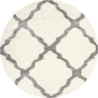 Safavieh Montreal Shag SGM866B Ivory/Grey Area Rug 