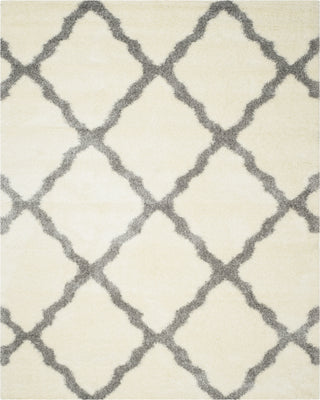 Safavieh Montreal Shag SGM866B Ivory/Grey Area Rug 