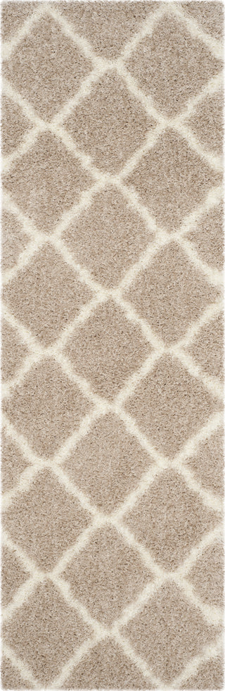 Safavieh Montreal Shag SGM866C Beige/Ivory Area Rug 