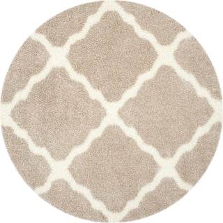 Safavieh Montreal Shag SGM866C Beige/Ivory Area Rug 