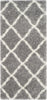 Safavieh Montreal Shag SGM866D Grey/Ivory Area Rug main image