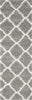 Safavieh Montreal Shag SGM866D Grey/Ivory Area Rug 