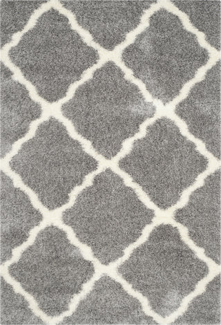 Safavieh Montreal Shag SGM866D Grey/Ivory Area Rug 