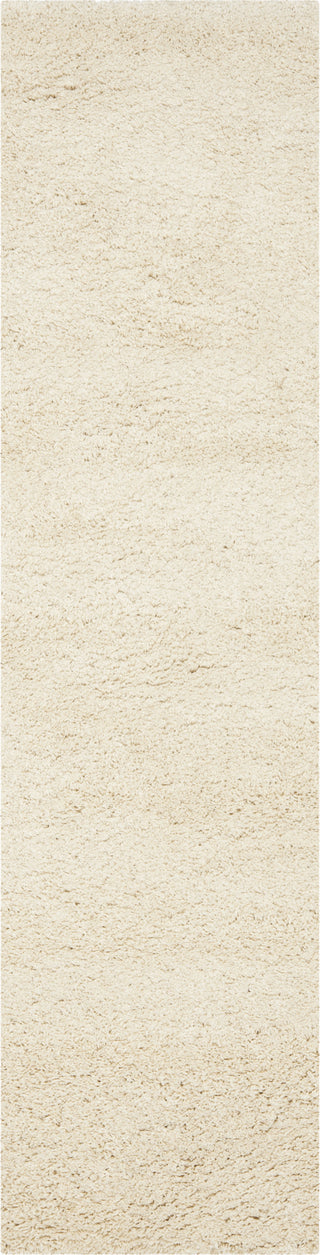 Safavieh Santa Monica Shag SGN725 Ivory Area Rug 