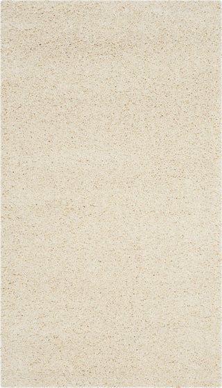 Safavieh Santa Monica Shag SGN725 Ivory Area Rug main image