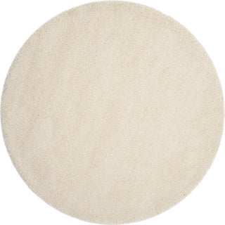 Safavieh Santa Monica Shag SGN725 Ivory Area Rug 