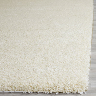 Safavieh Santa Monica Shag SGN725 Ivory Area Rug 