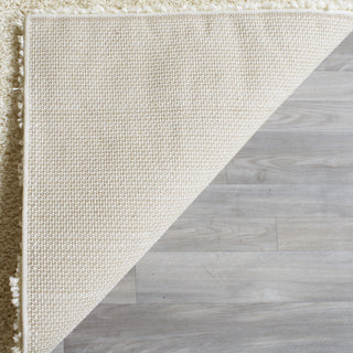 Safavieh Santa Monica Shag SGN725 Ivory Area Rug 