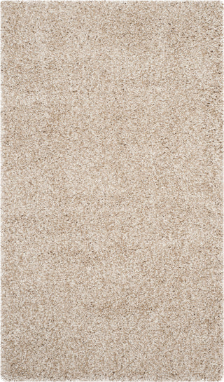 Safavieh Santa Monica Shag SGN725 Beige Area Rug main image