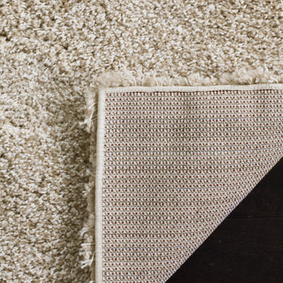 Safavieh Santa Monica Shag SGN725 Beige Area Rug 