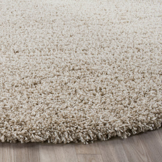 Safavieh Santa Monica Shag SGN725 Beige Area Rug 