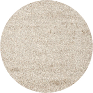 Safavieh Santa Monica Shag SGN725 Beige Area Rug 