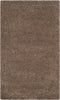 Safavieh Santa Monica Shag SGN725 Taupe Area Rug main image
