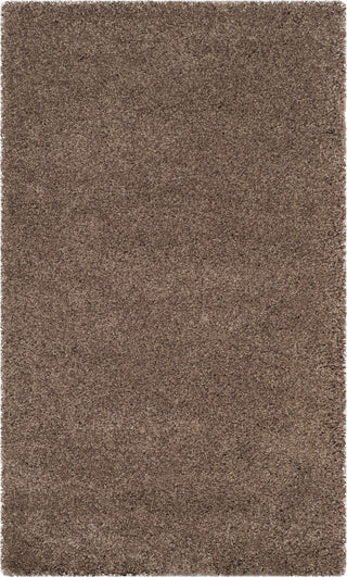 Safavieh Santa Monica Shag SGN725 Taupe Area Rug main image