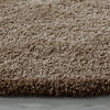 Safavieh Santa Monica Shag SGN725 Taupe Area Rug 