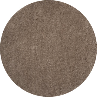 Safavieh Santa Monica Shag SGN725 Taupe Area Rug 