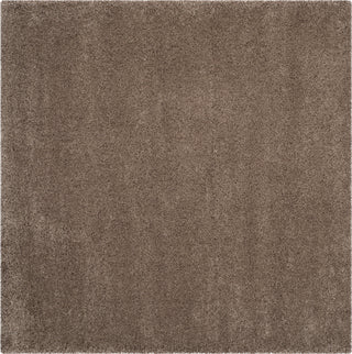 Safavieh Santa Monica Shag SGN725 Taupe Area Rug 