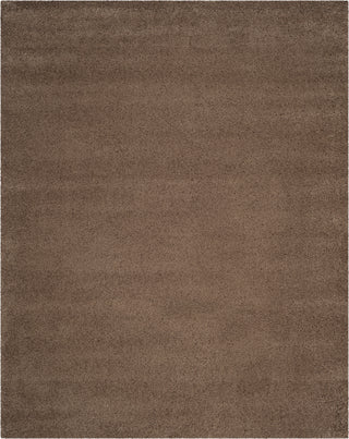 Safavieh Santa Monica Shag SGN725 Taupe Area Rug 