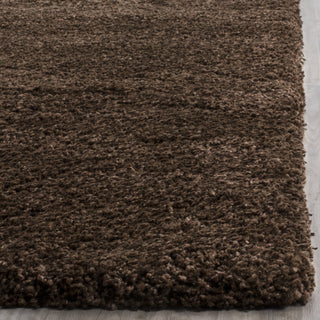 Safavieh Santa Monica Shag SGN725 Brown Area Rug 