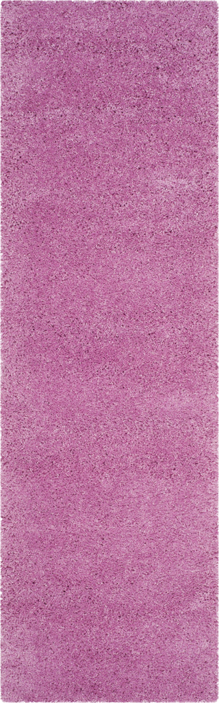 Safavieh Santa Monica Shag SGN725 Pink Area Rug 