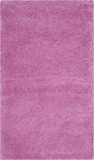 Safavieh Santa Monica Shag SGN725 Pink Area Rug main image