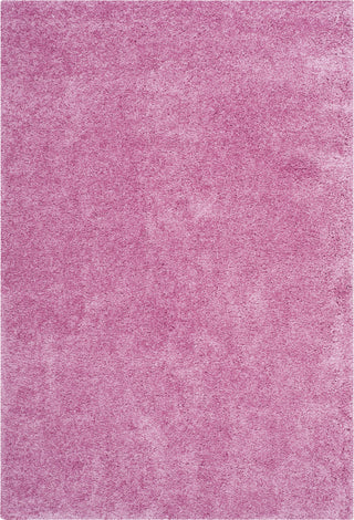 Safavieh Santa Monica Shag SGN725 Pink Area Rug 