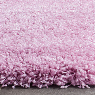 Safavieh Santa Monica Shag SGN725 Pink Area Rug 