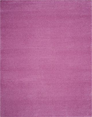 Safavieh Santa Monica Shag SGN725 Pink Area Rug 