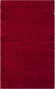Safavieh Santa Monica Shag SGN725 Red Area Rug main image