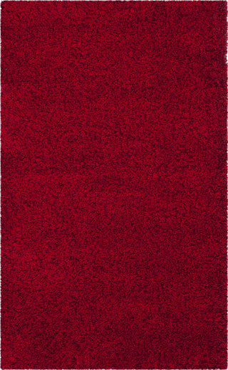 Safavieh Santa Monica Shag SGN725 Red Area Rug main image