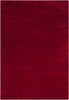 Safavieh Santa Monica Shag SGN725 Red Area Rug 