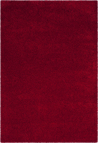 Safavieh Santa Monica Shag SGN725 Red Area Rug 