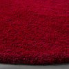 Safavieh Santa Monica Shag SGN725 Red Area Rug 
