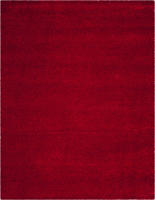 Safavieh Santa Monica Shag SGN725 Red Area Rug 