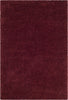 Safavieh Santa Monica Shag SGN725 Maroon Area Rug 