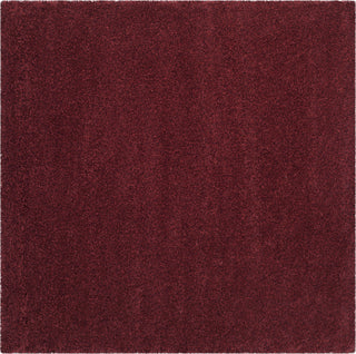 Safavieh Santa Monica Shag SGN725 Maroon Area Rug 