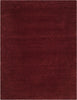 Safavieh Santa Monica Shag SGN725 Maroon Area Rug 