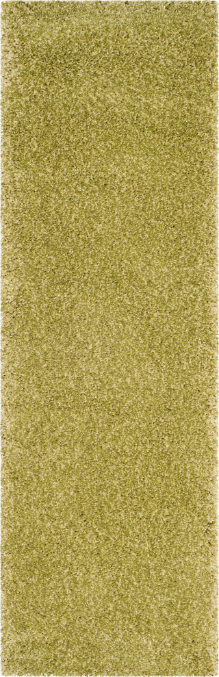 Safavieh Santa Monica Shag SGN725 Green Area Rug 